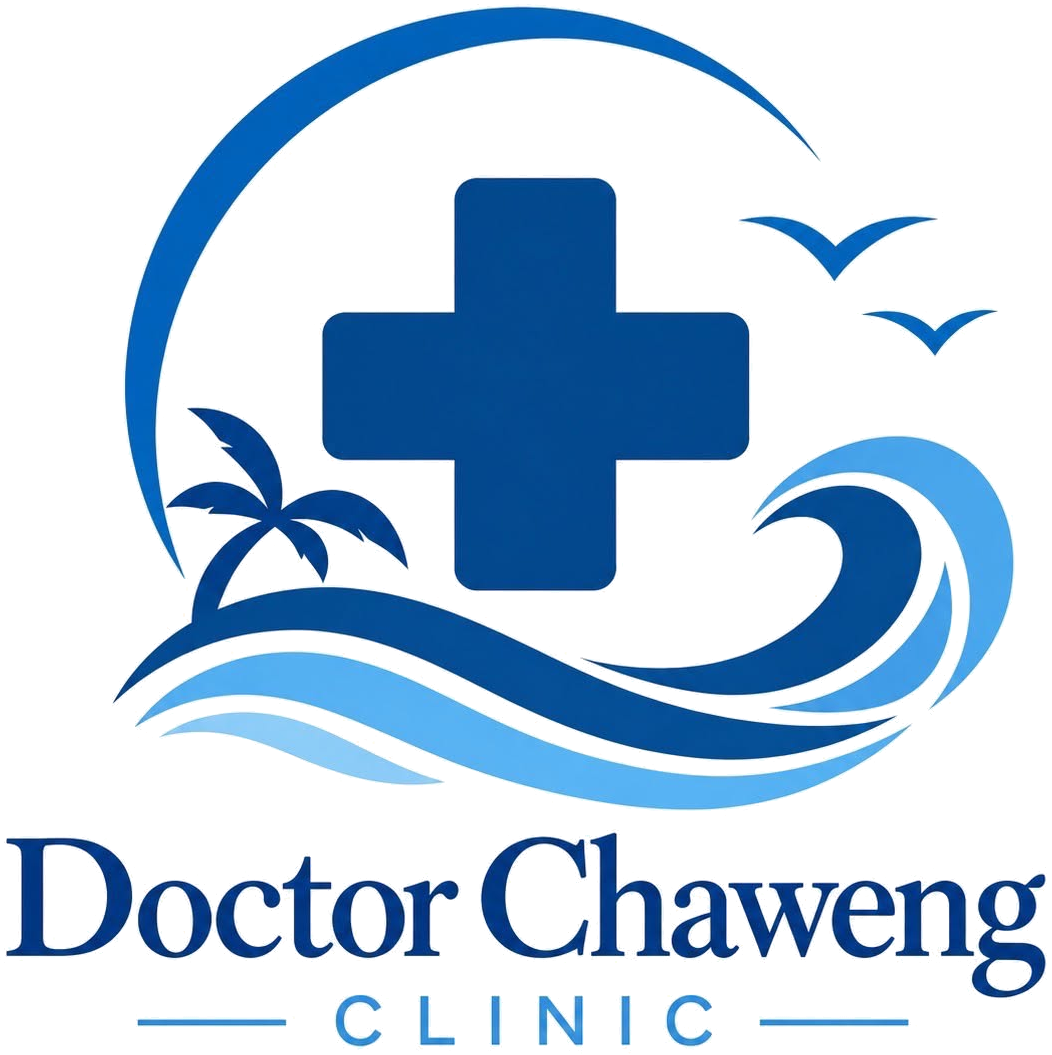 Doctor Chaweng Clinic logo